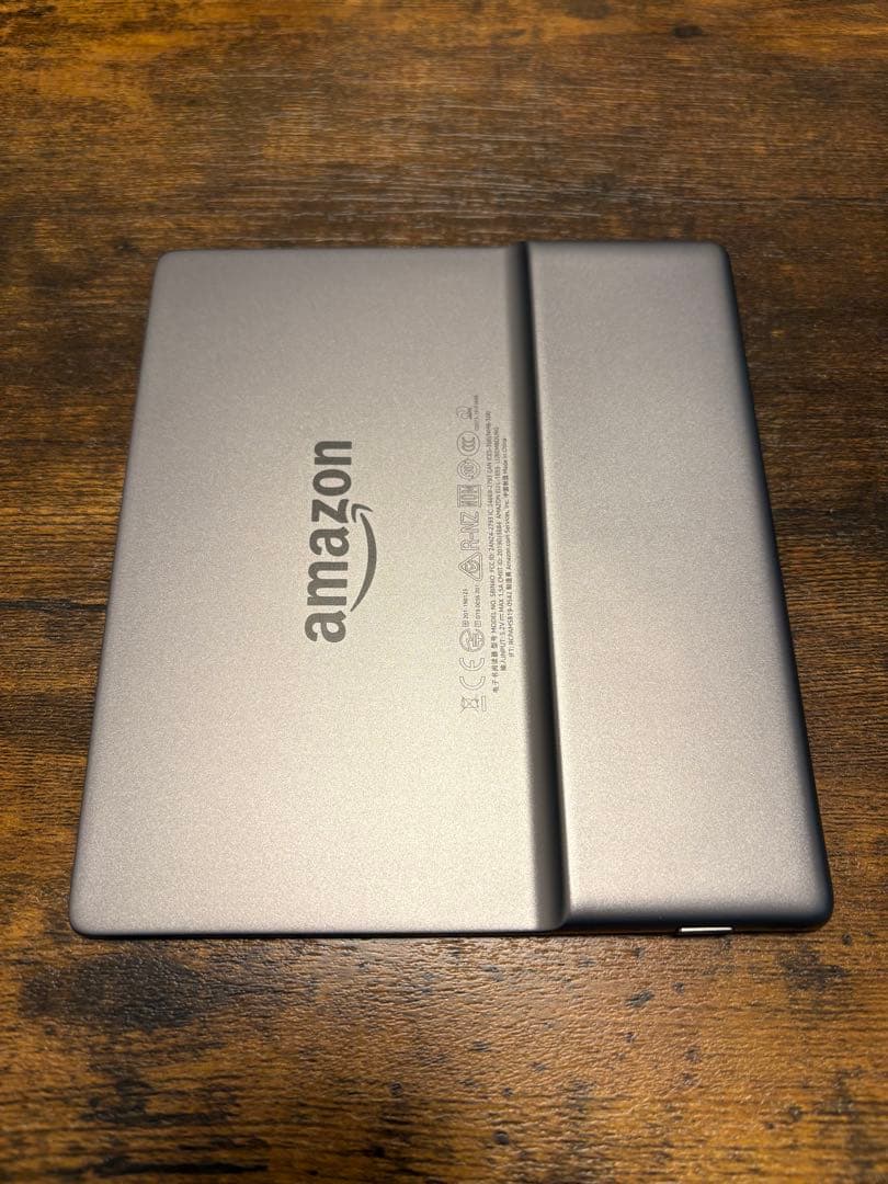 Kindle Oasis 色調調節ライト搭載 wifi 32GB 電子書籍リーダ