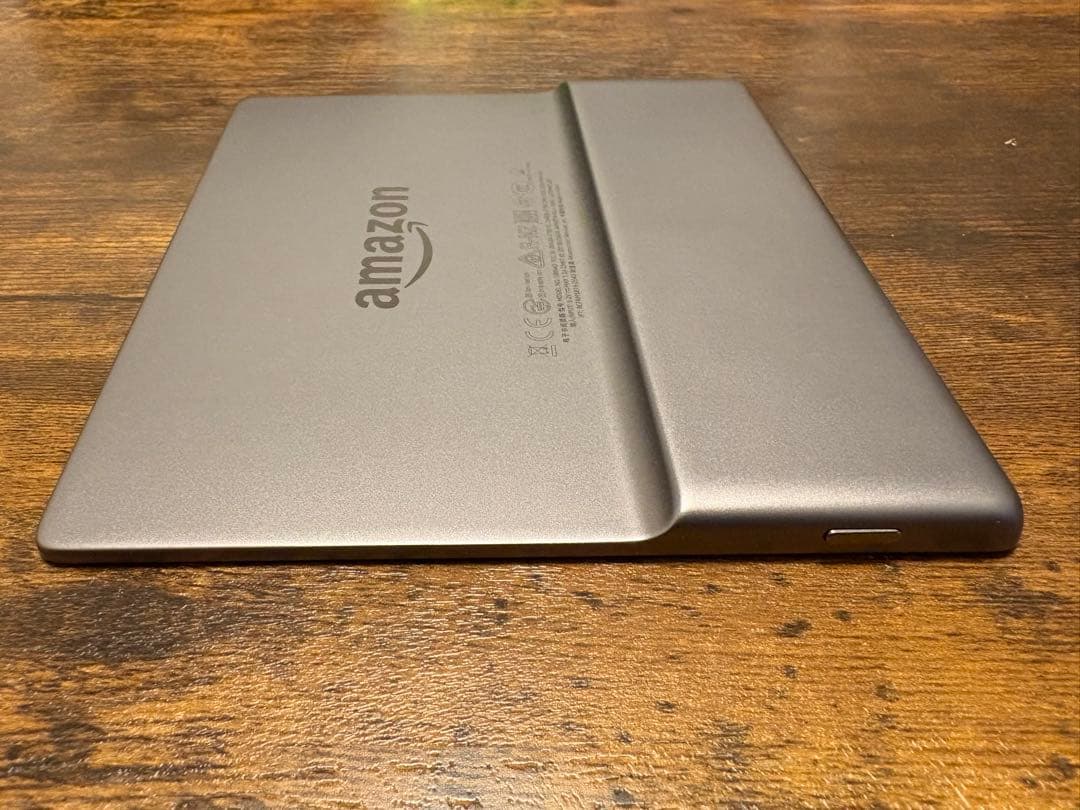 Kindle Oasis 色調調節ライト搭載 wifi 32GB 電子書籍リーダ