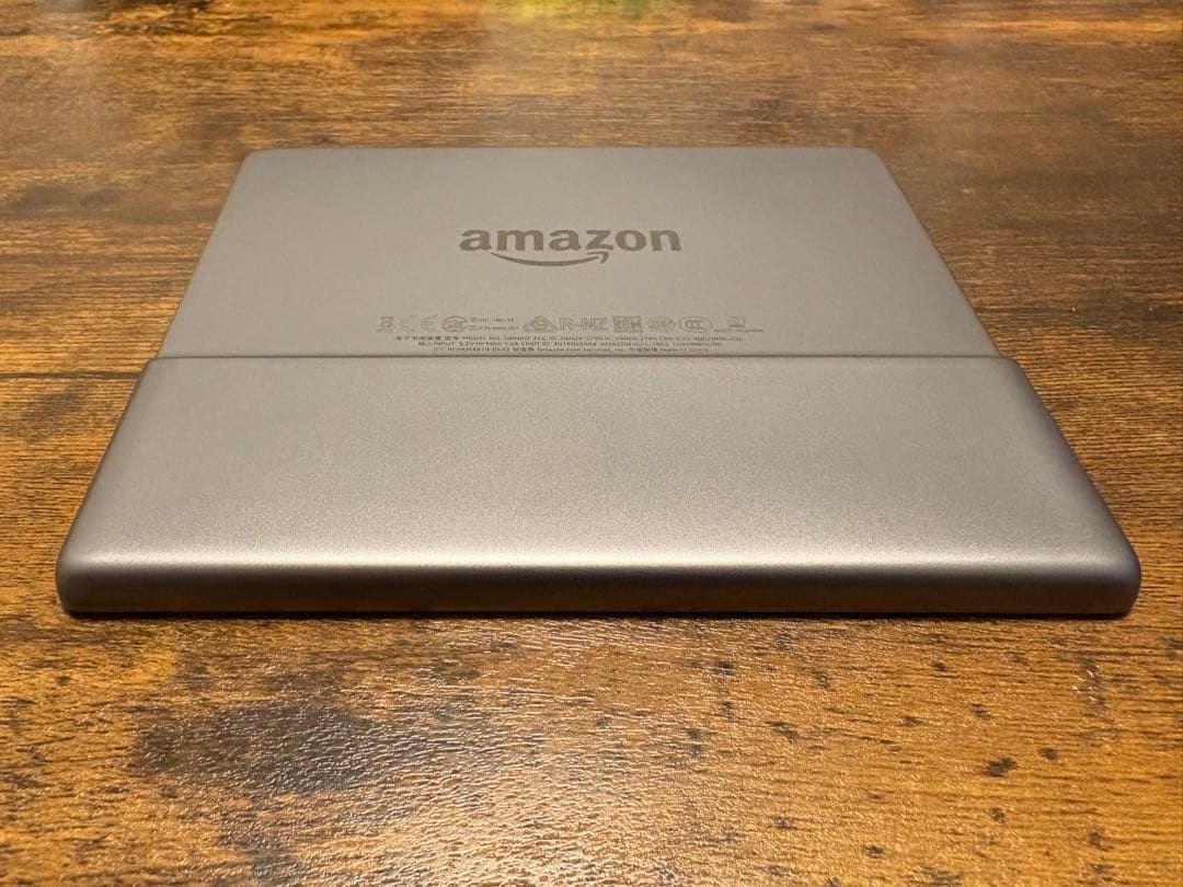 Kindle Oasis 色調調節ライト搭載 wifi 32GB 電子書籍リーダ