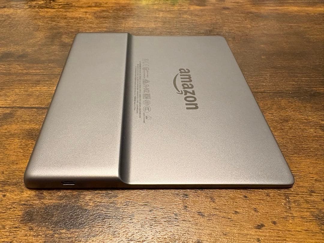 Kindle Oasis 色調調節ライト搭載 wifi 32GB 電子書籍リーダ