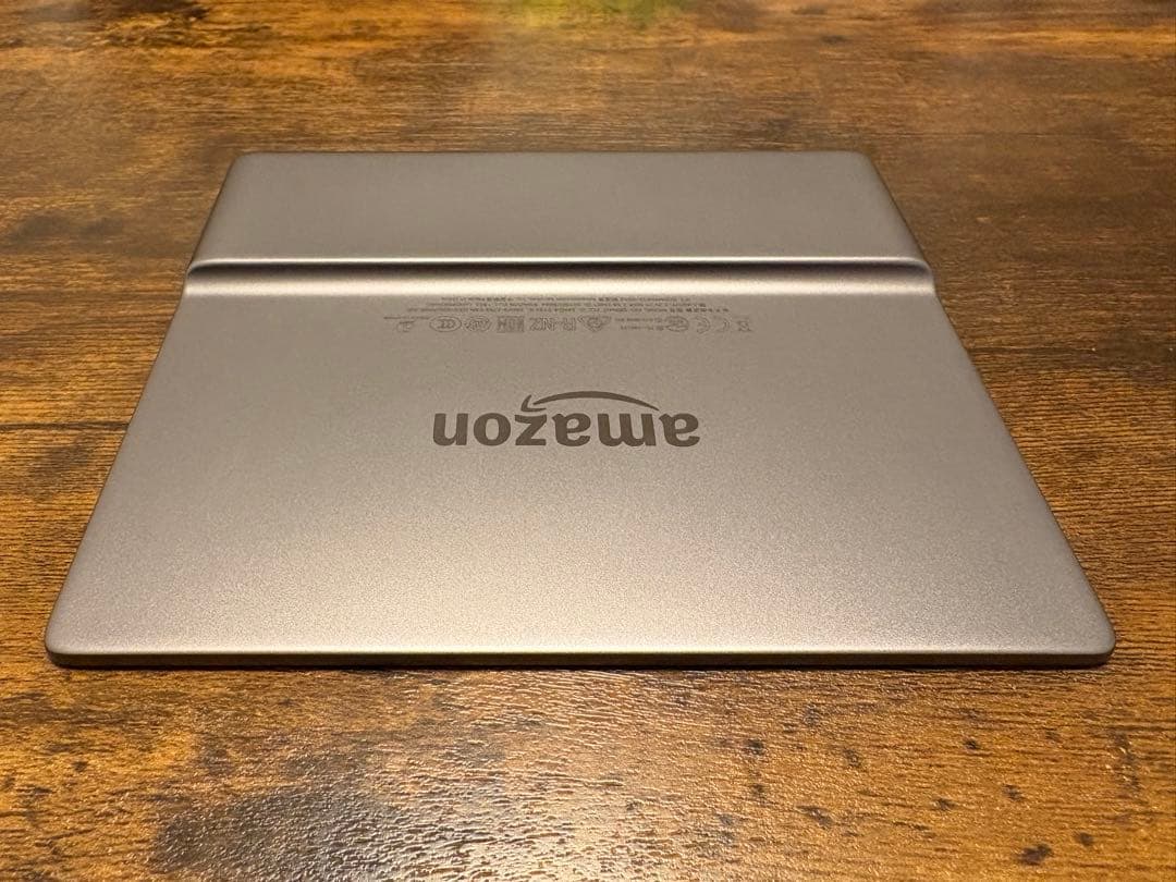 Kindle Oasis 色調調節ライト搭載 wifi 32GB 電子書籍リーダ