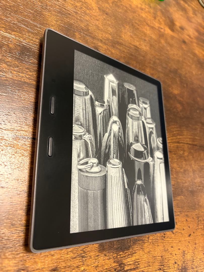 Kindle Oasis 色調調節ライト搭載 wifi 32GB 電子書籍リーダ