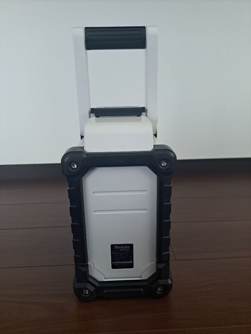 Makita MR107 ラジオ