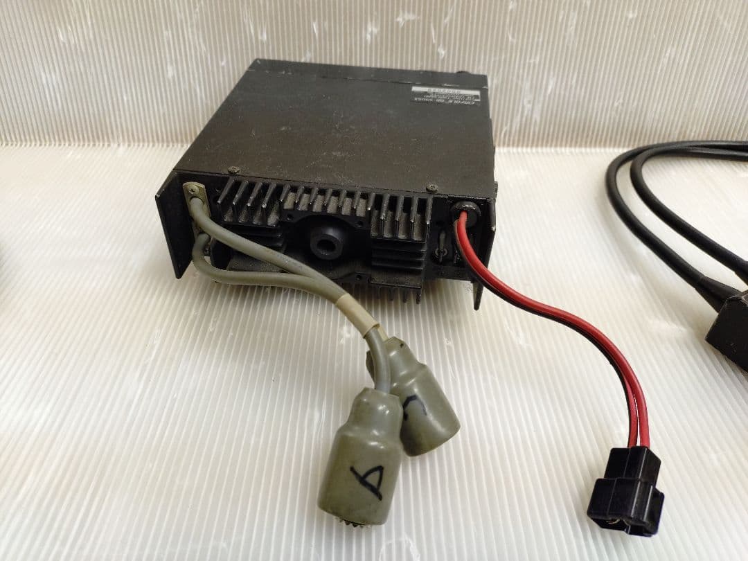 アルインコCIRFOLK DR-590SX 10W機　中古品