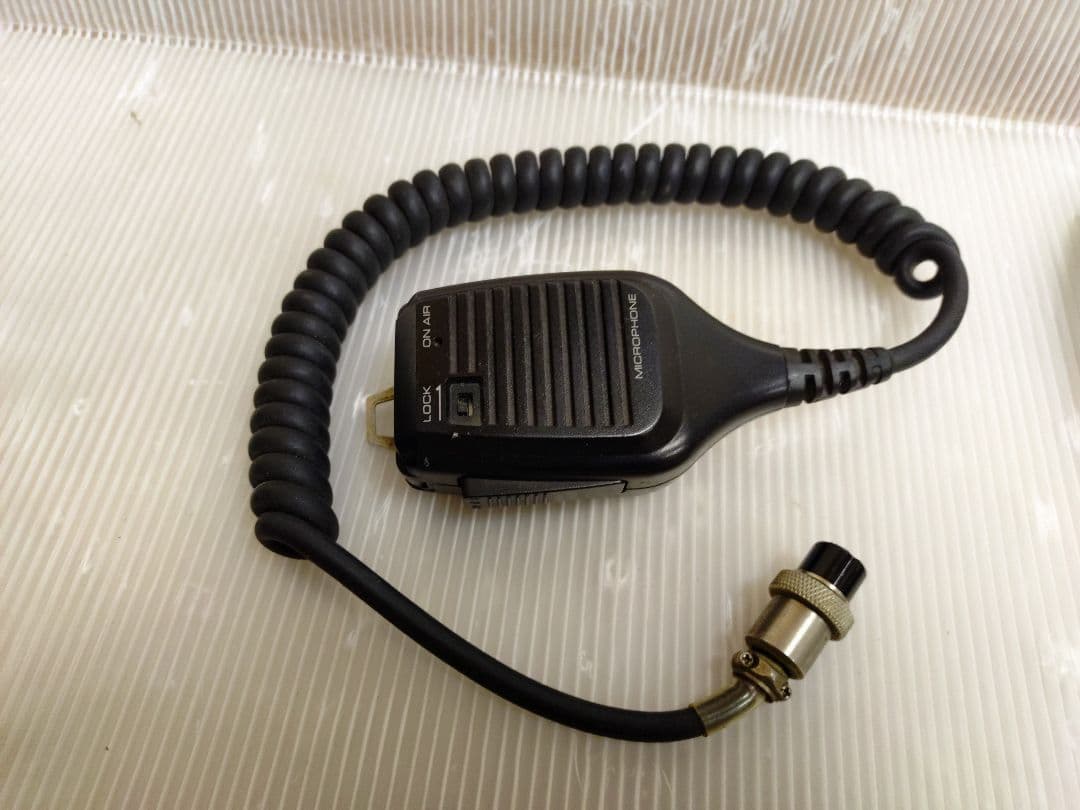 アルインコCIRFOLK DR-590SX 10W機　中古品