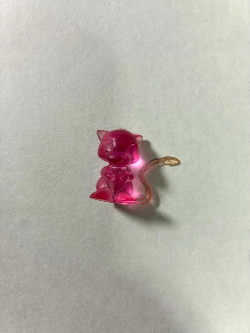 【レア】ポケモン　クリアフィギュア 全37体　当時品