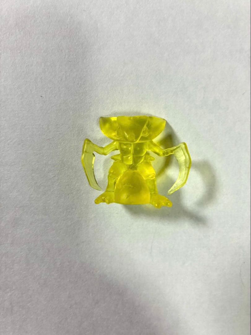 【レア】ポケモン　クリアフィギュア 全37体　当時品