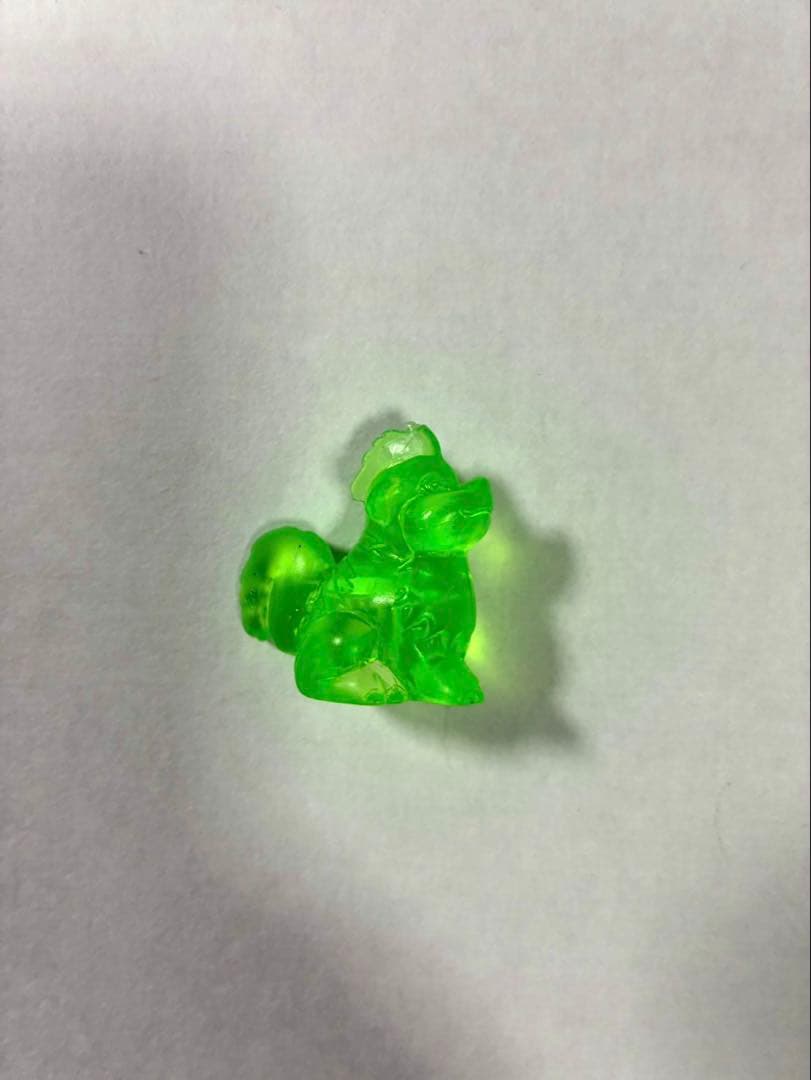 【レア】ポケモン　クリアフィギュア 全37体　当時品