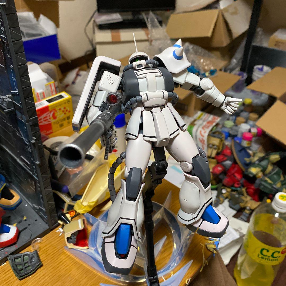 ガンプラ 完成品 MG