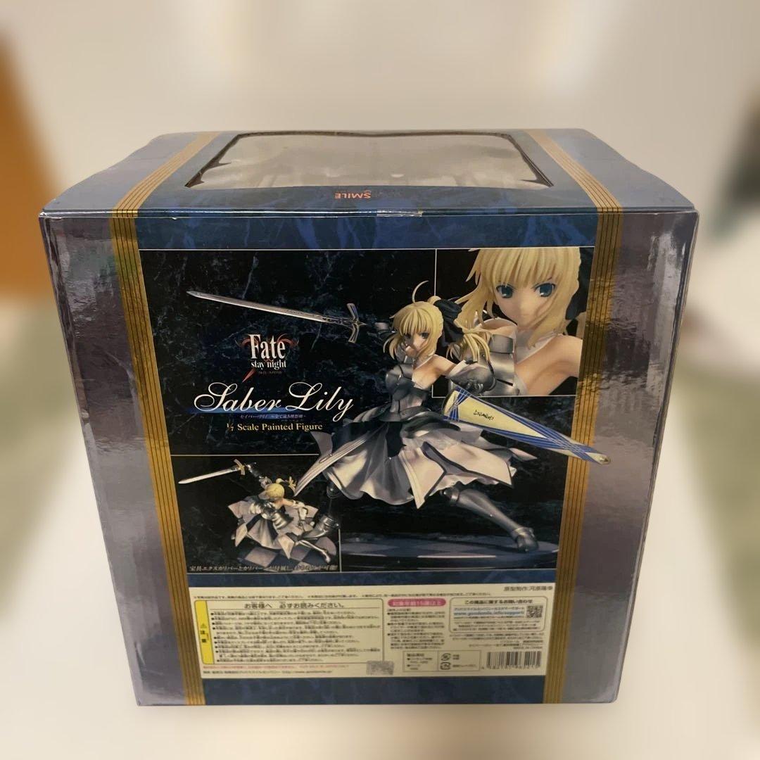 【新品未開封】Fate/stay nightセイバー・リリィ