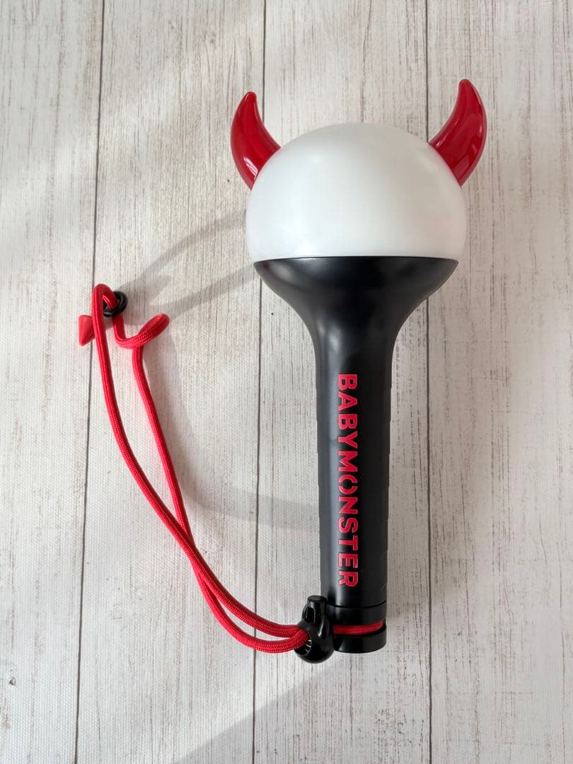 BABY MONSTER 公式ペンライト