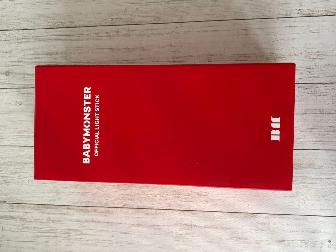 BABY MONSTER 公式ペンライト