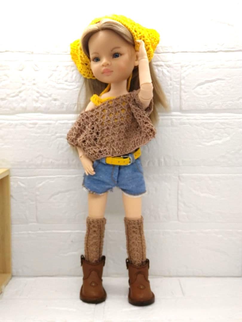 パオラレイナの洋服セット