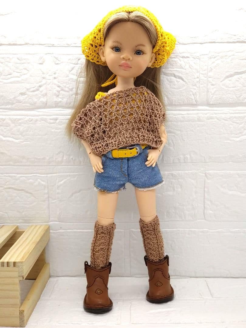 パオラレイナの洋服セット