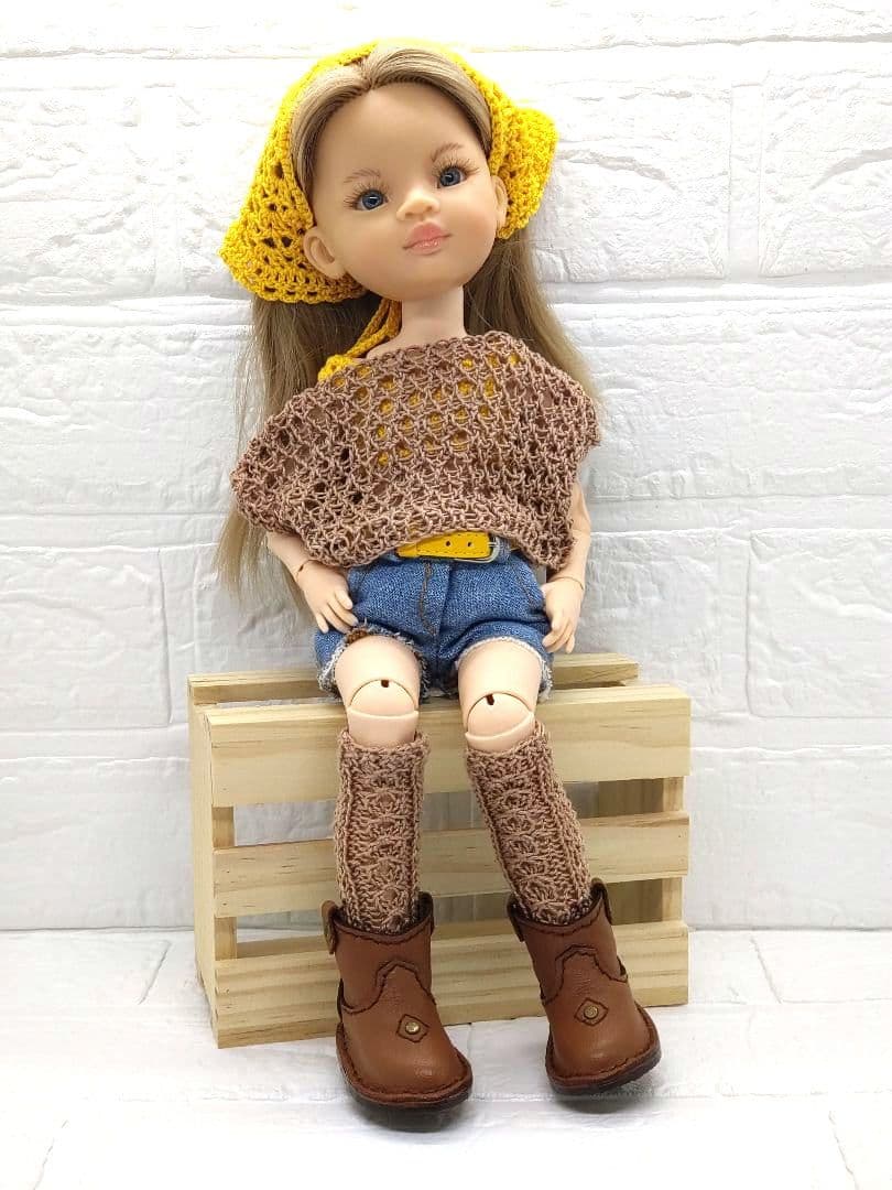 パオラレイナの洋服セット