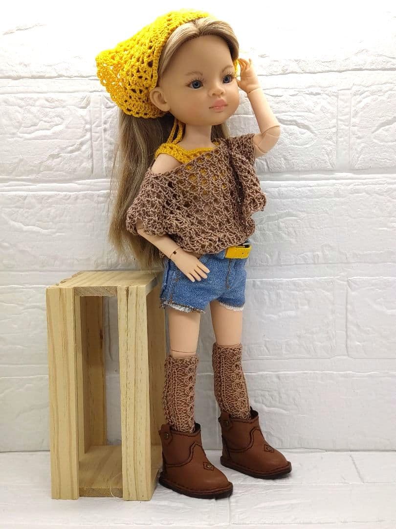 パオラレイナの洋服セット