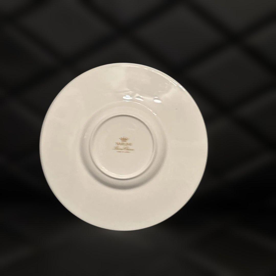 NARUMIナルミストライプ模様 プレート 約27.5cm５枚セット未使用