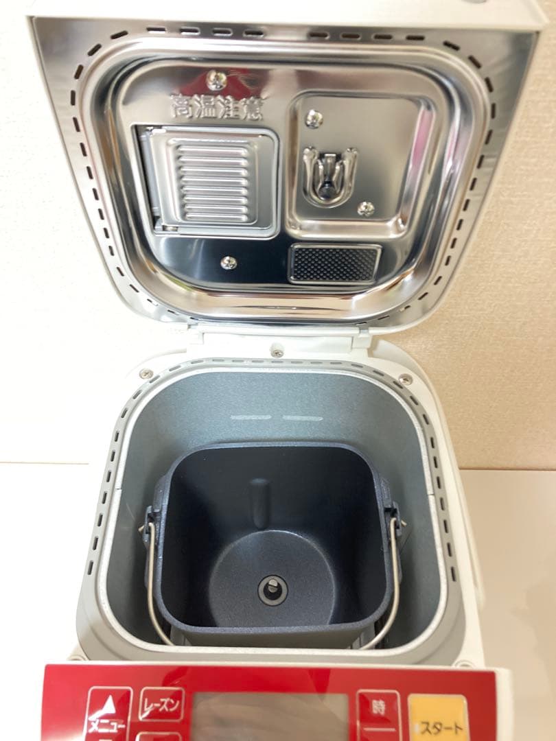 【目立った傷や汚れなし】パナソニック ホームベーカリー SD-BH1001