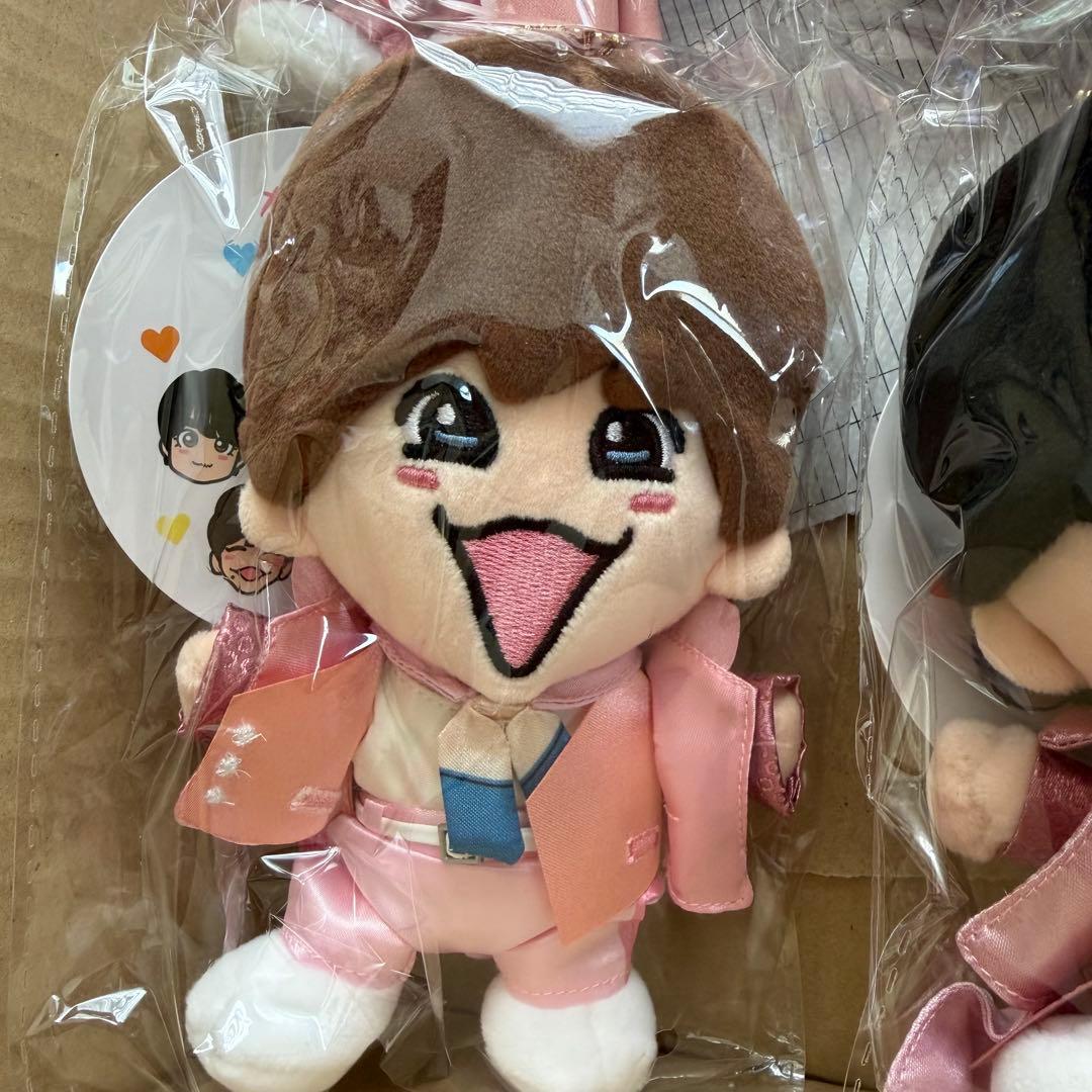 なにわ男子 ちびぬい 第二弾 新品未開封 7人セット