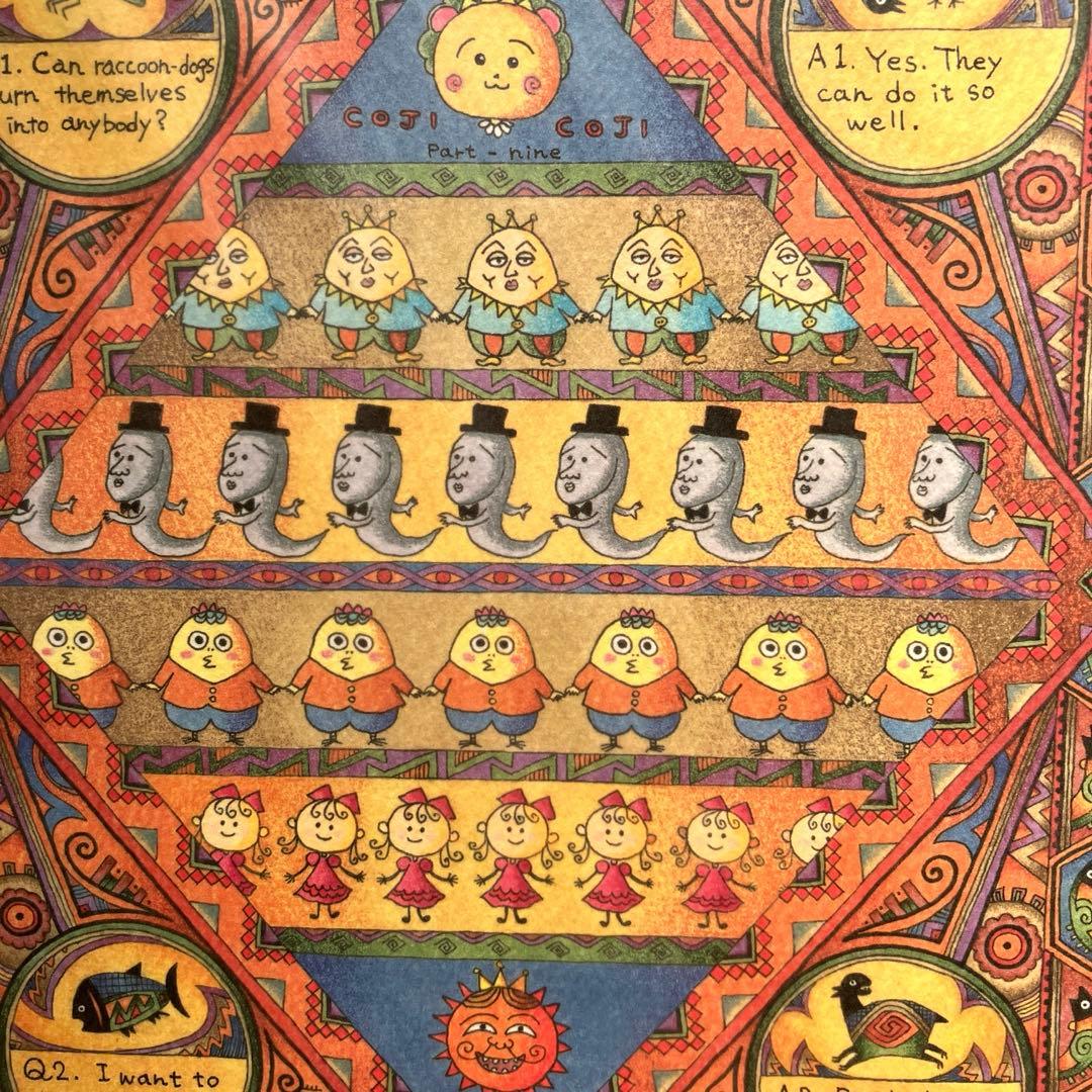 さくらももこ　コジコジ　複製原画