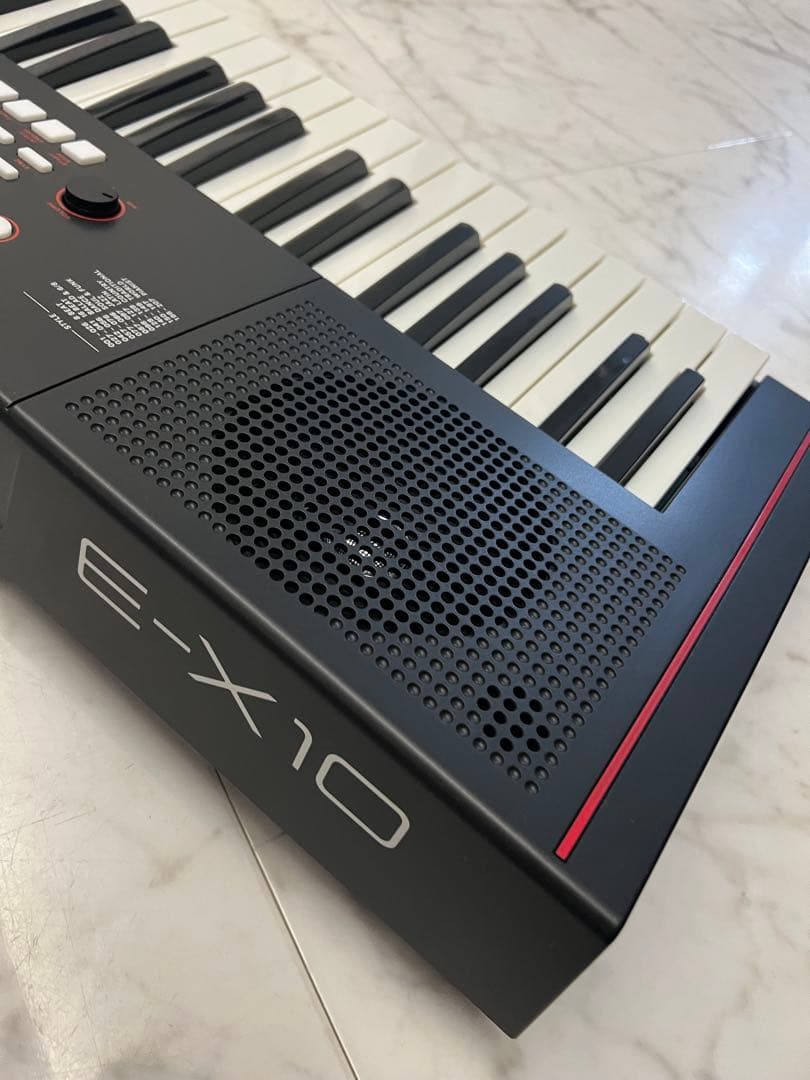 K Roland ローランド アレンジャーキーボードE-X10電子ピア