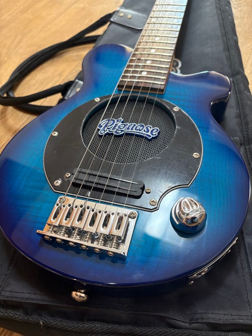 Pignose PGG-200 ミニエレキギター