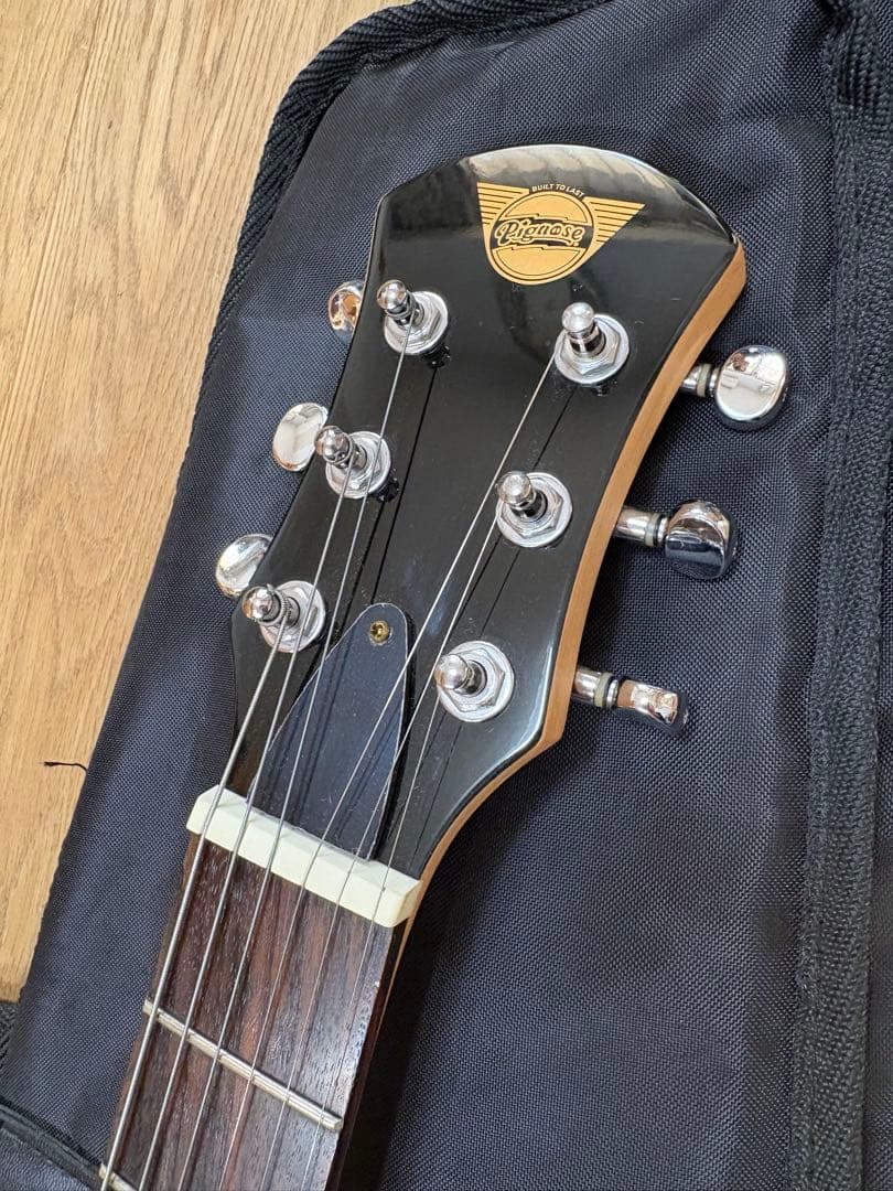 Pignose PGG-200 ミニエレキギター