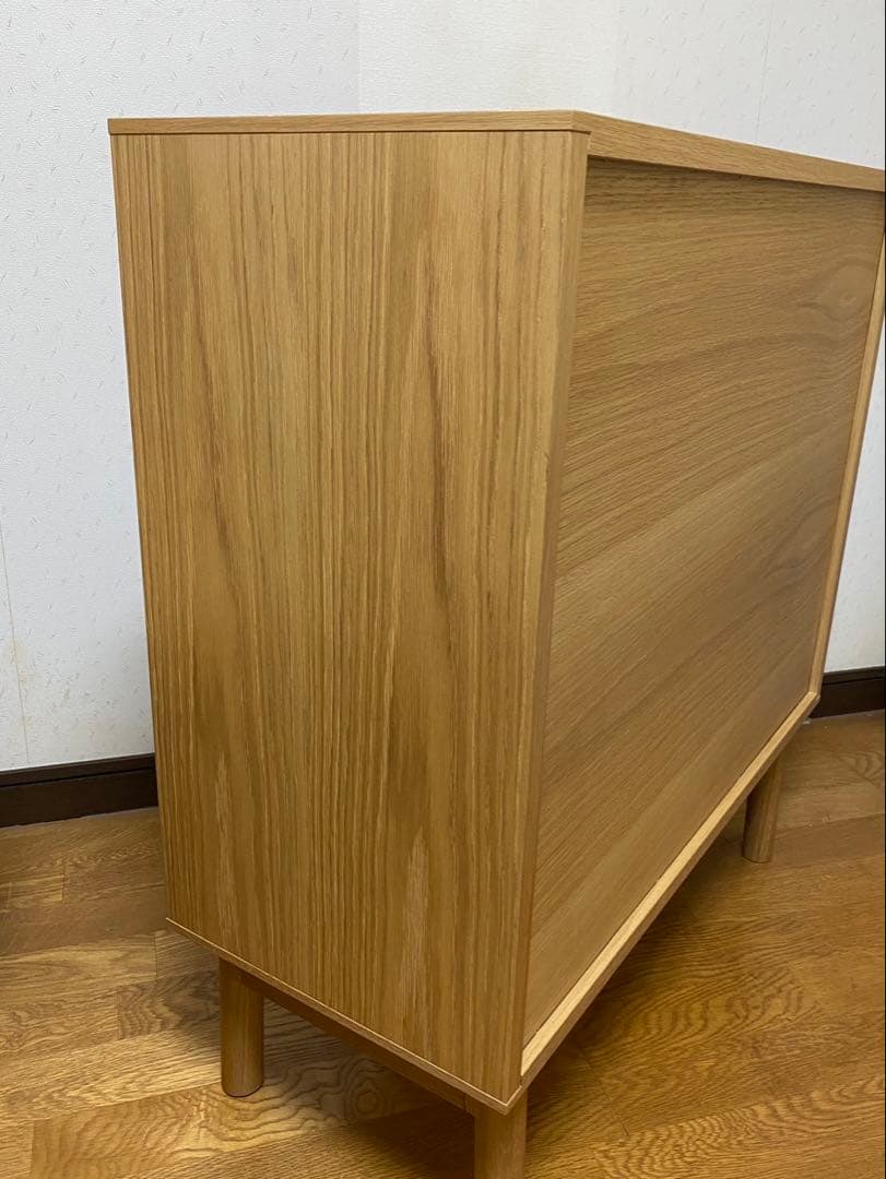 IDEE イデー STILT SHELF MEDIUM WHITE 本棚