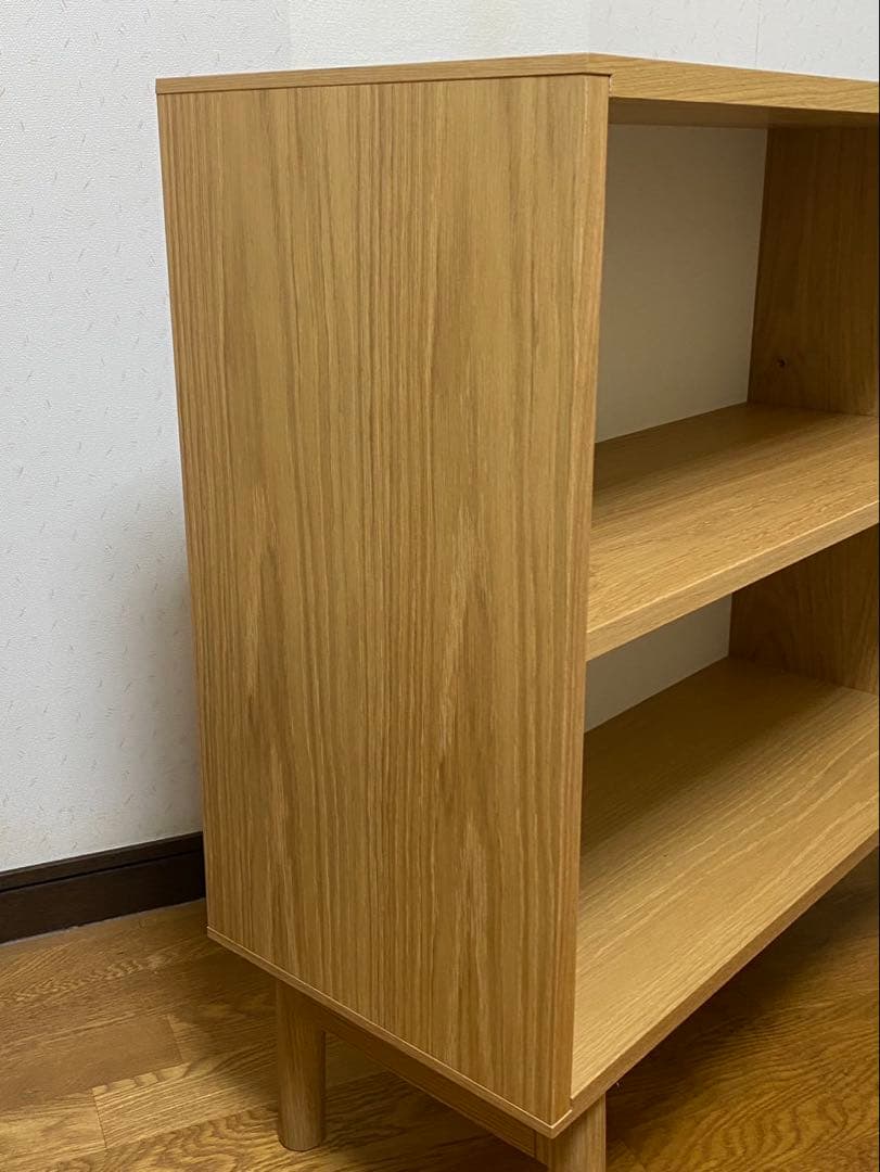 IDEE イデー STILT SHELF MEDIUM WHITE 本棚