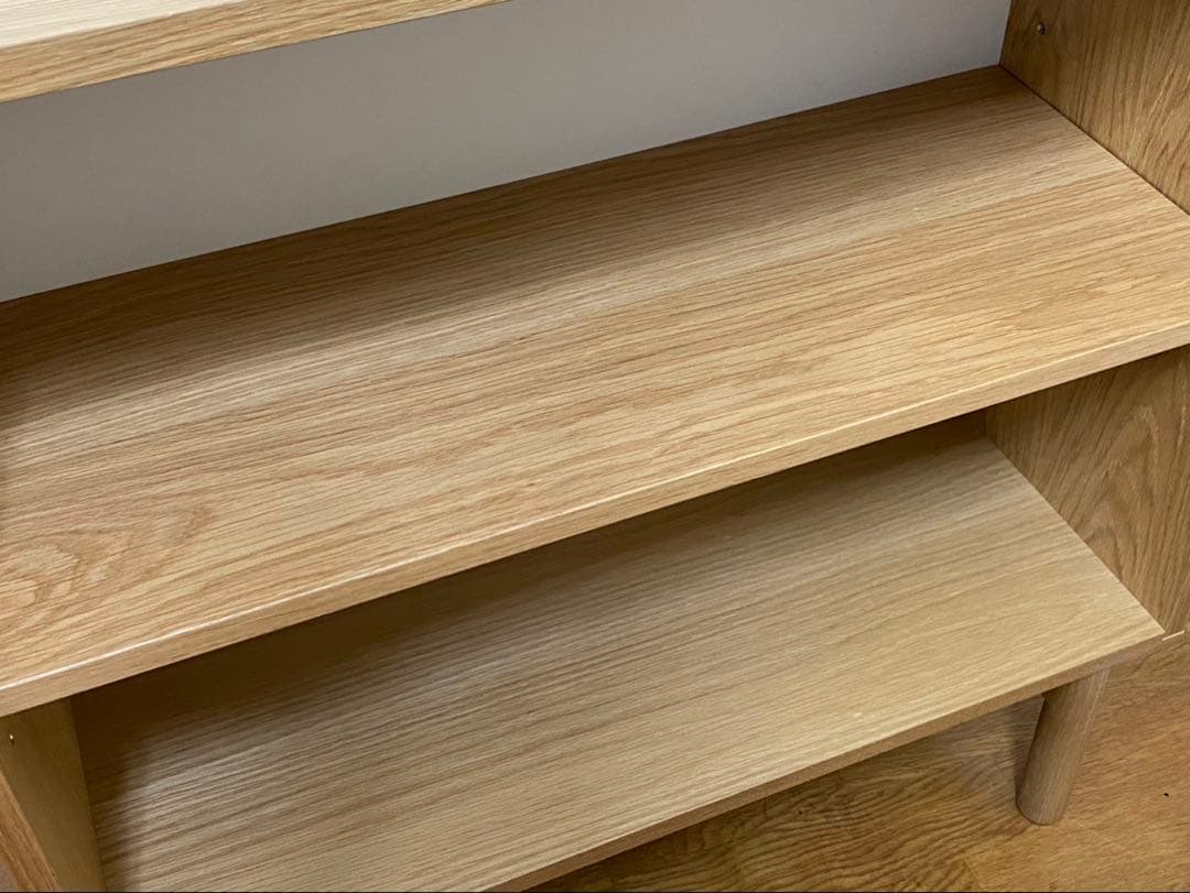 IDEE イデー STILT SHELF MEDIUM WHITE 本棚