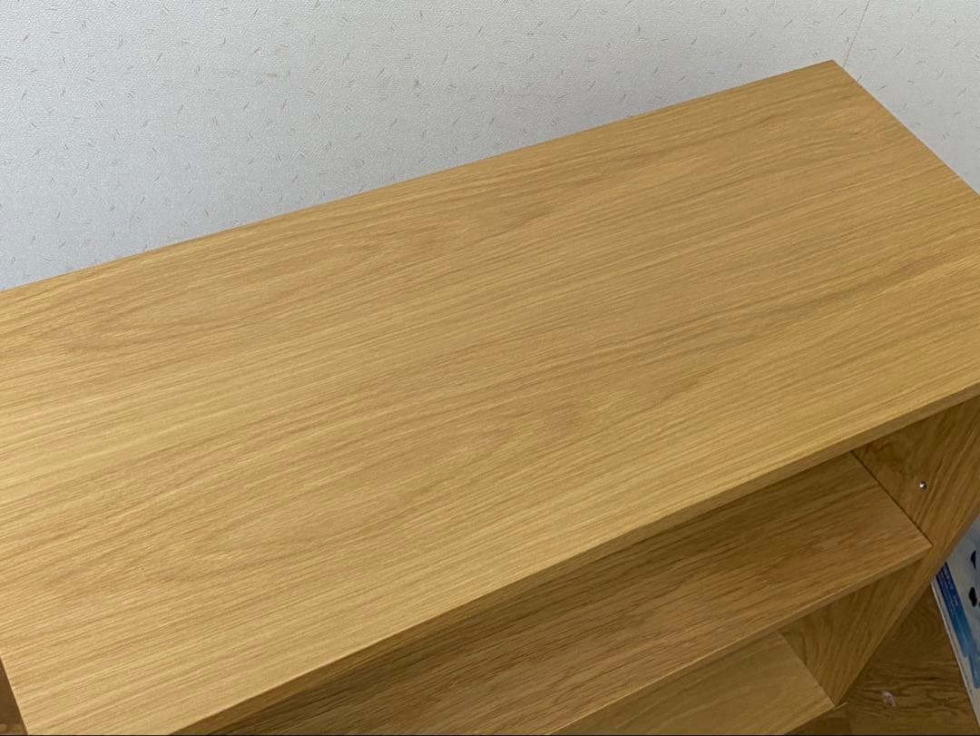 IDEE イデー STILT SHELF MEDIUM WHITE 本棚