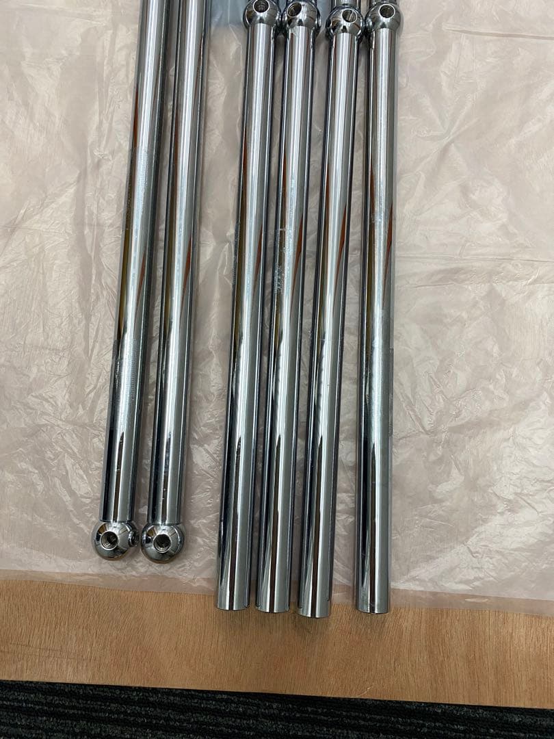 USMハラーチューブ10本（6点）