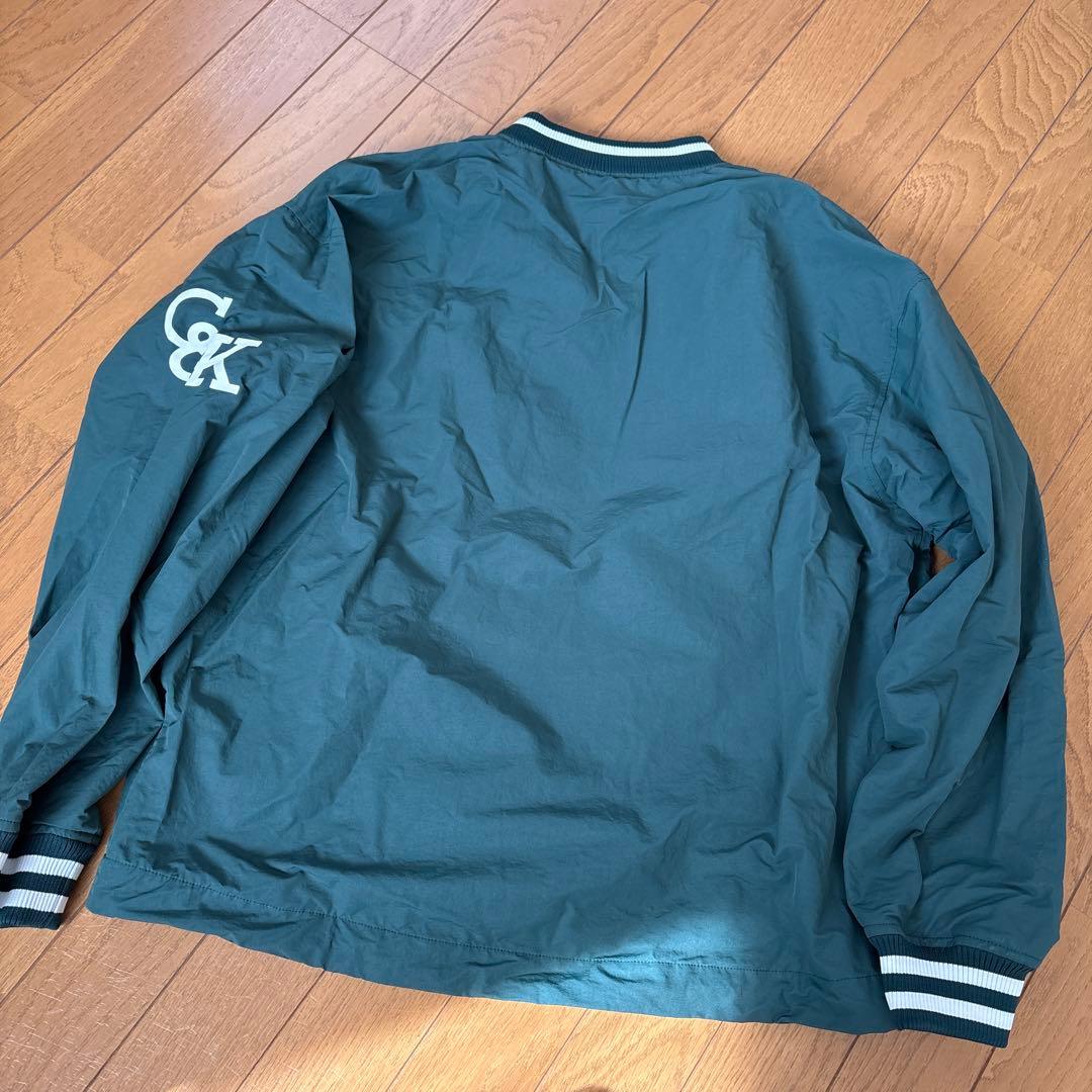 C&K KEENプロデュース ブルゾン Mサイズ