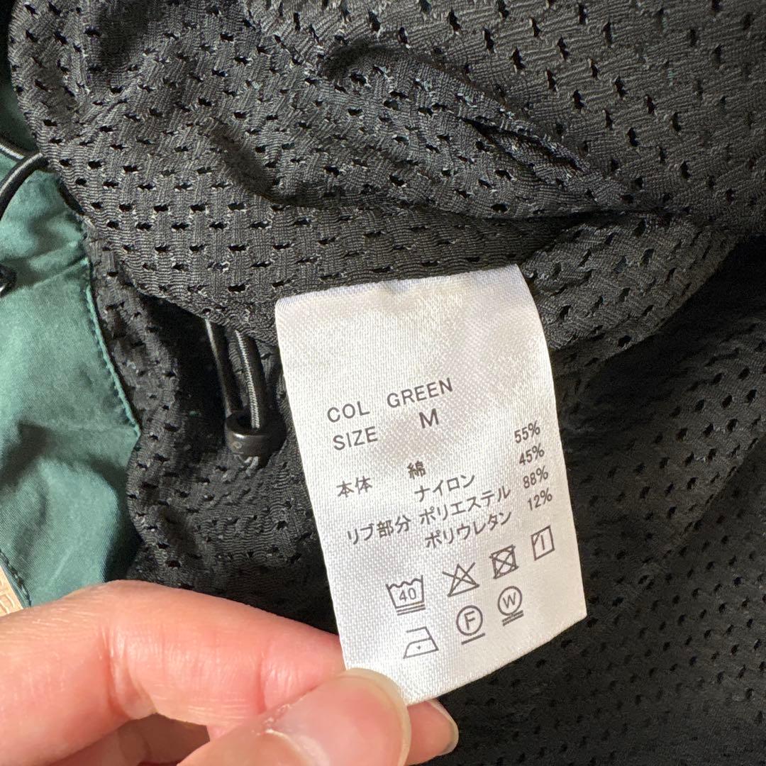 C&K KEENプロデュース ブルゾン Mサイズ