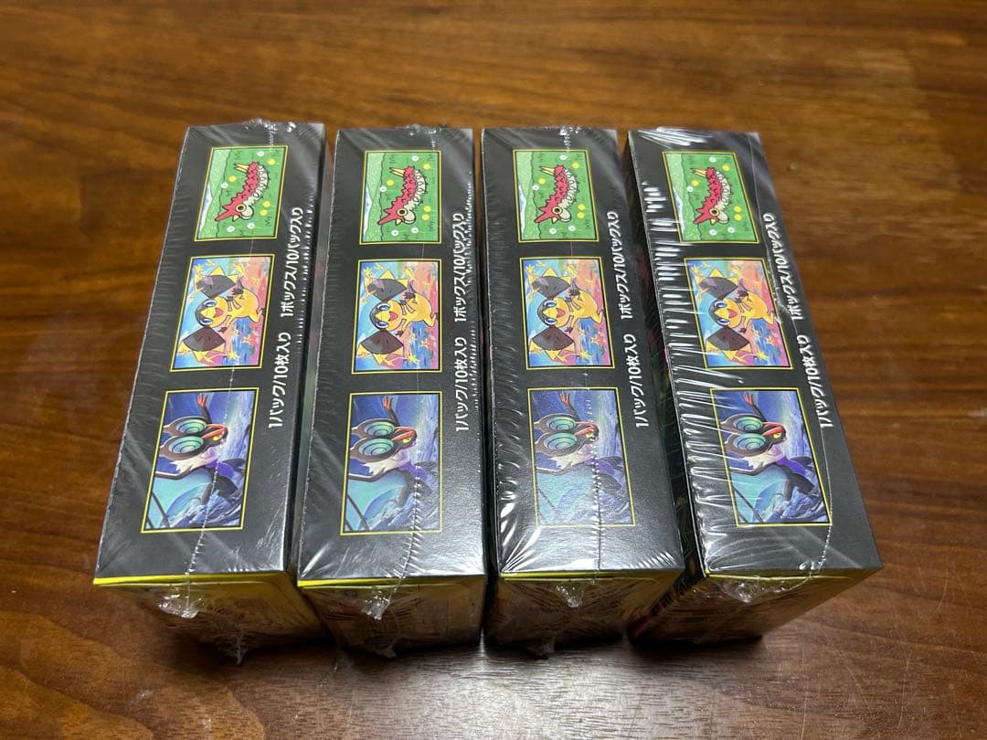 グッチシュリンク付きポケモンカードMEGAハイクラスパックドリームex