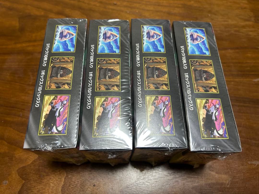 グッチシュリンク付きポケモンカードMEGAハイクラスパックドリームex