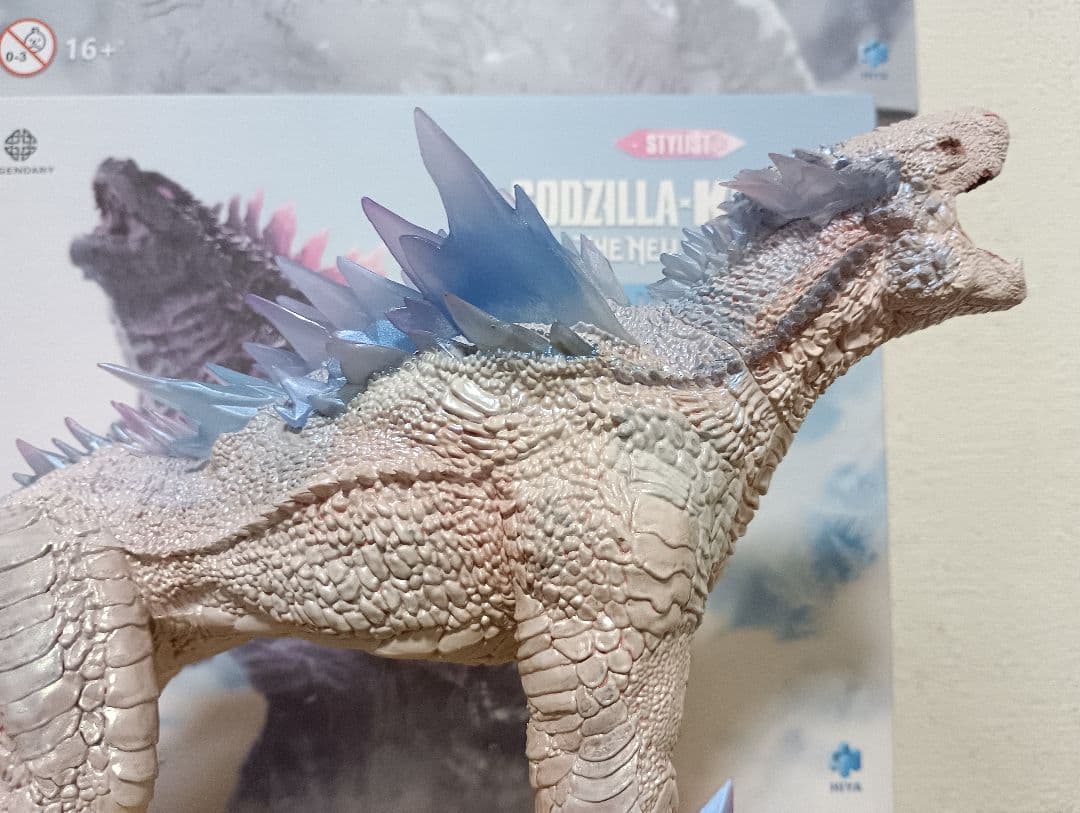 HIYATOYS ゴジラ シーモ 2025wf 限定フィギュア
