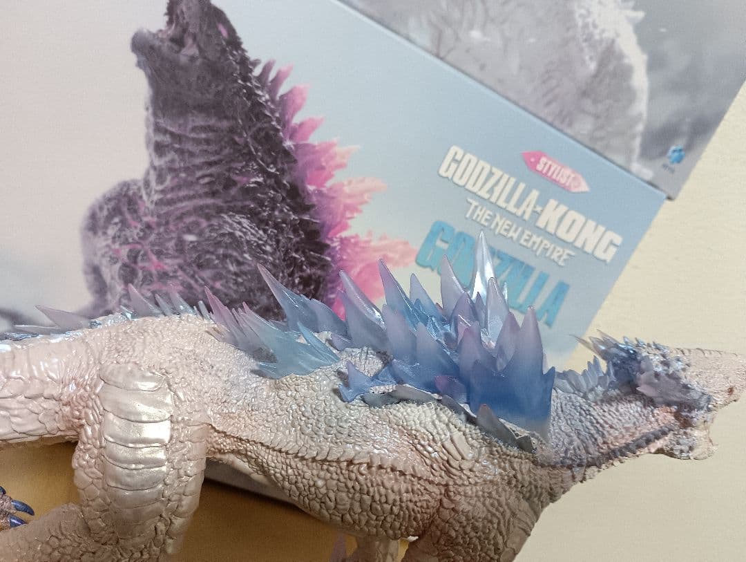 HIYATOYS ゴジラ シーモ 2025wf 限定フィギュア