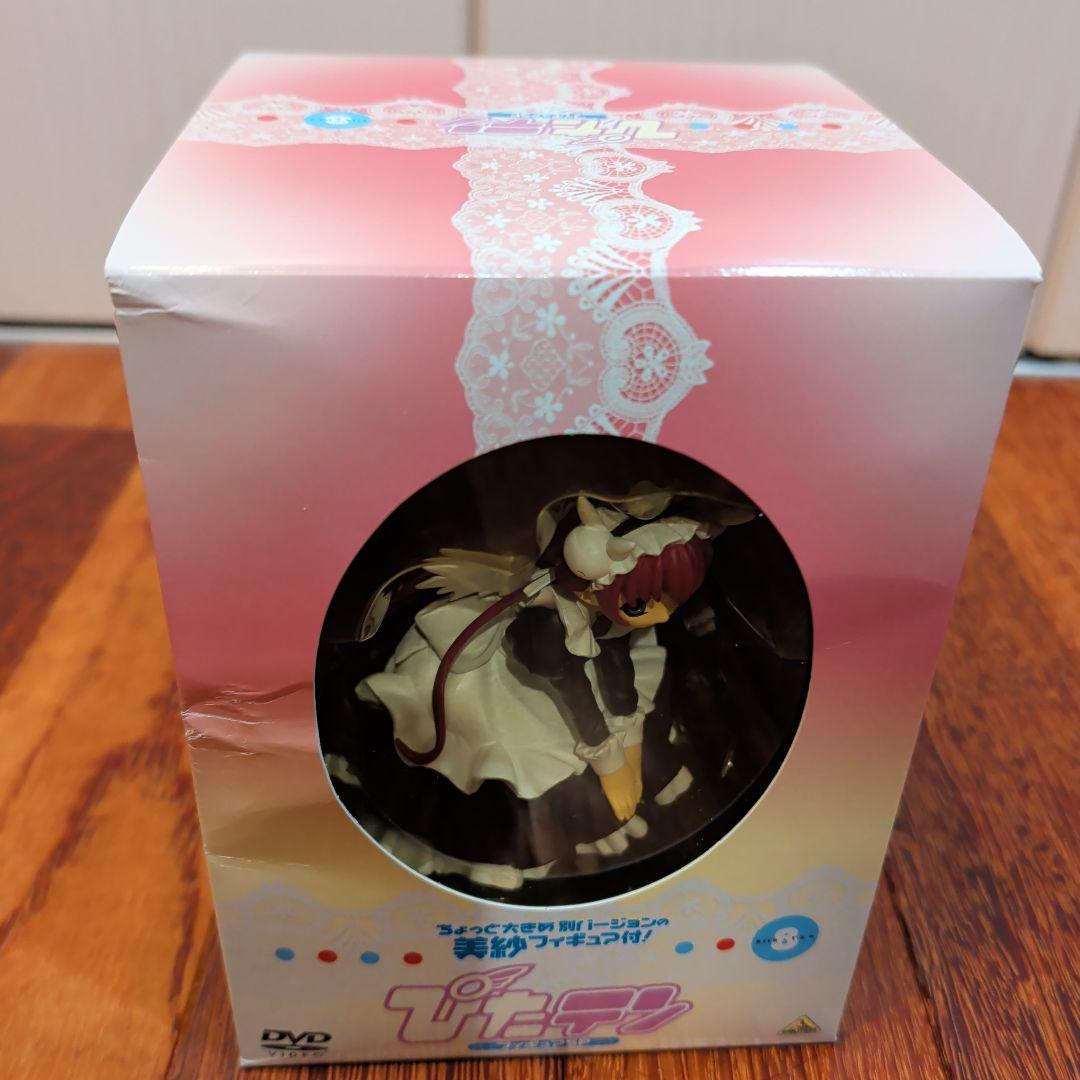 ぴたテン DVD フィギュア付き