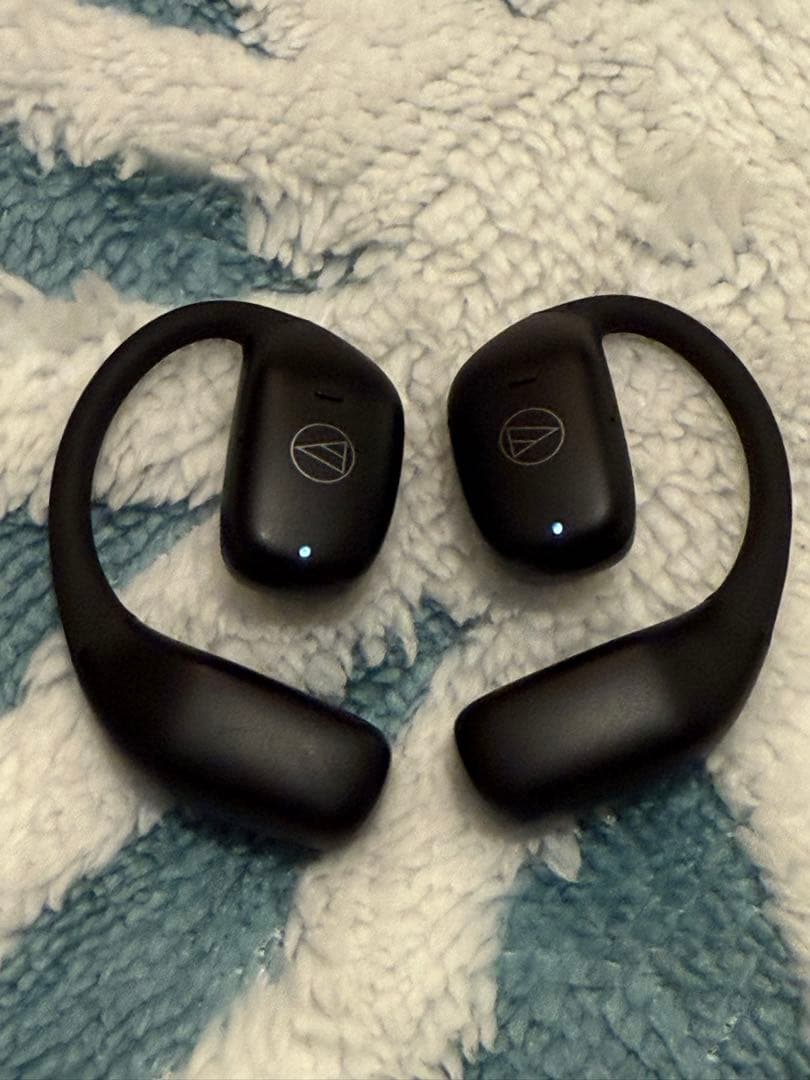 売りまくり！！Audio-Technica ワイヤレスATH-AC5TW