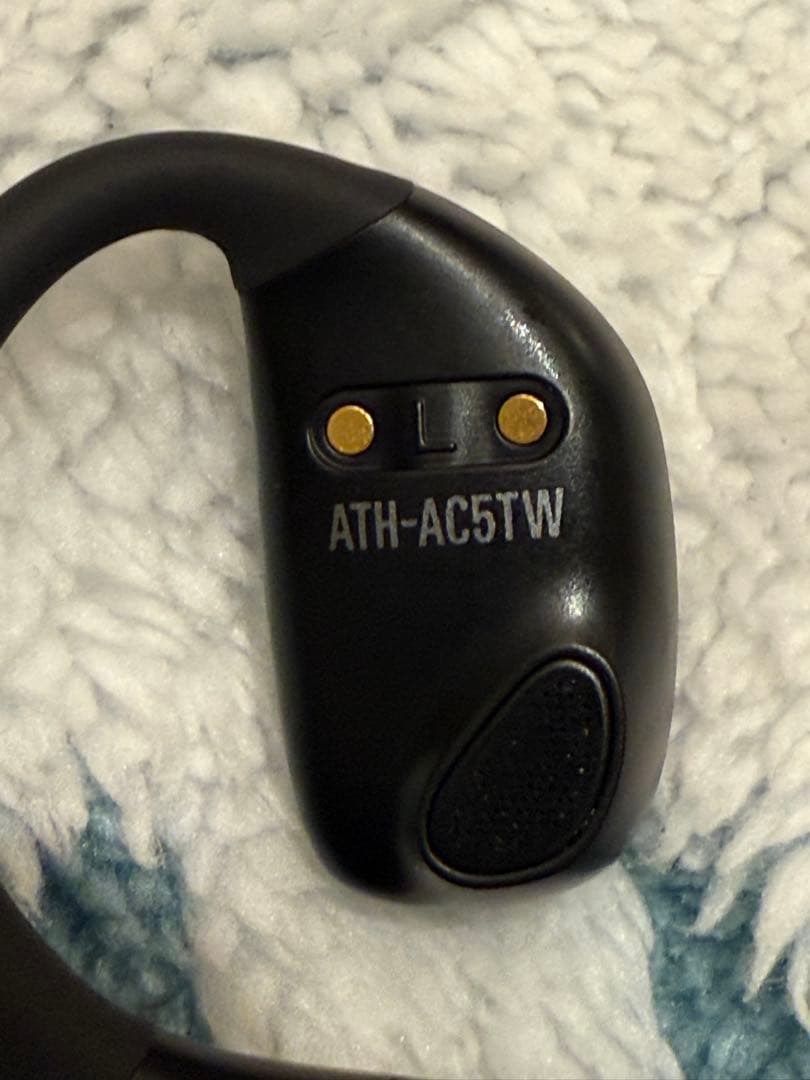 売りまくり！！Audio-Technica ワイヤレスATH-AC5TW