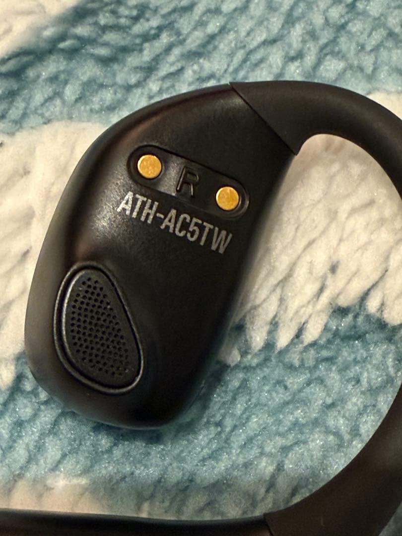 売りまくり！！Audio-Technica ワイヤレスATH-AC5TW