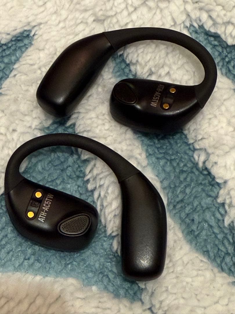 売りまくり！！Audio-Technica ワイヤレスATH-AC5TW