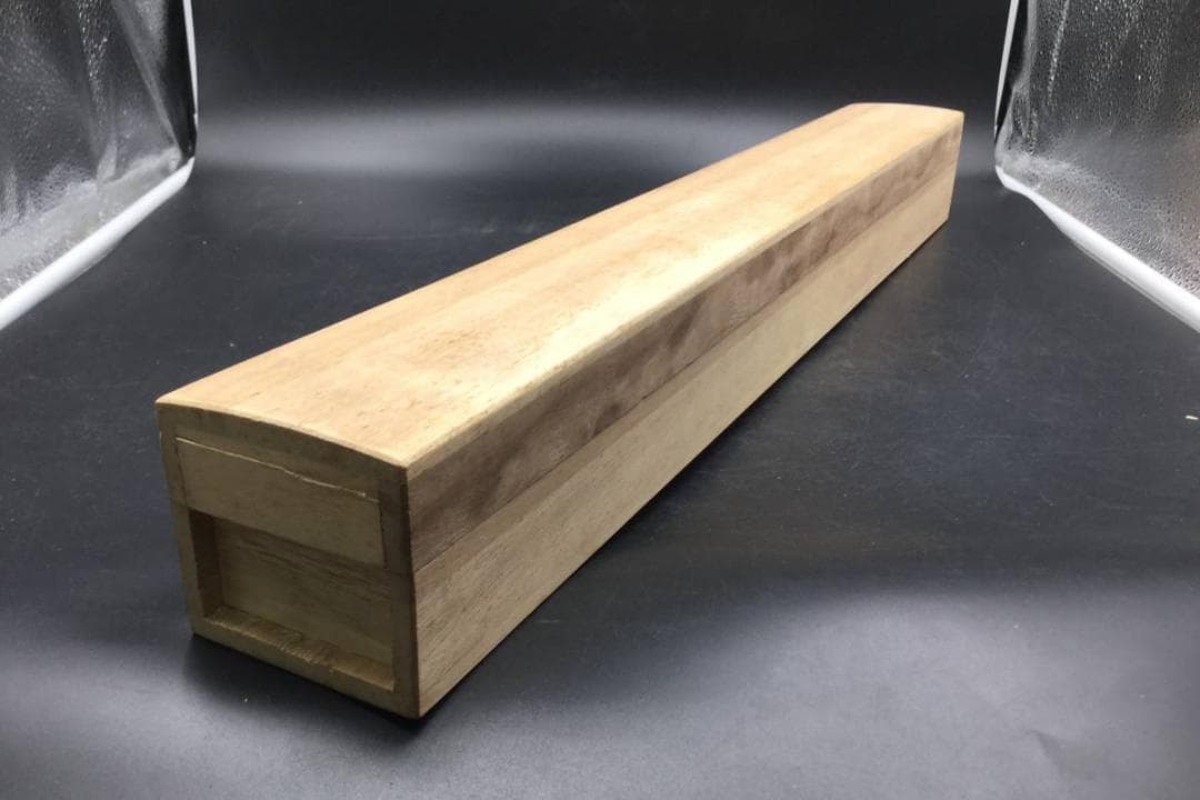 掛け軸 うさみ観音寺山主大僧正『寿福 二字書』仏書 紙本 直筆 共箱付 6184