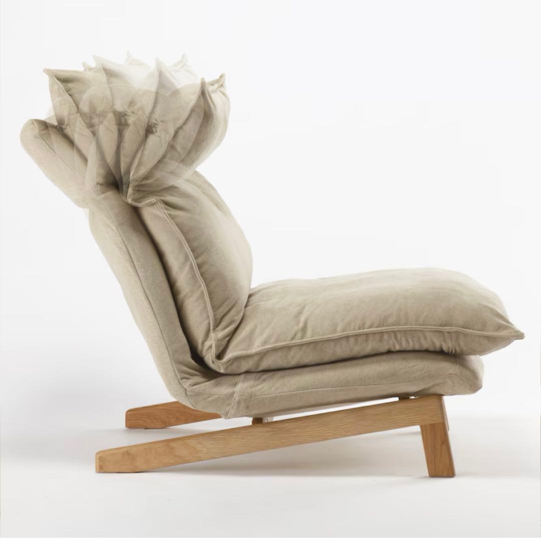 週末限定！ハイバックリクライニングソファ+カバー