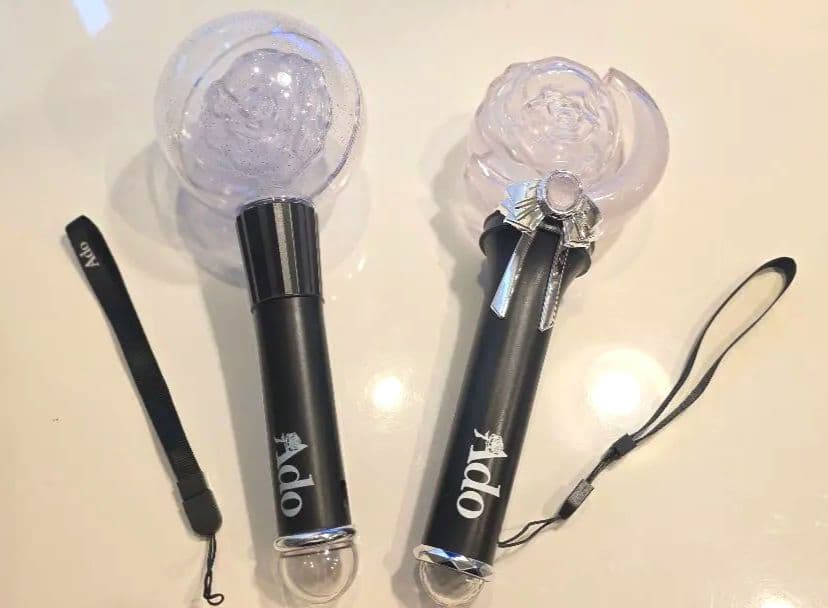 Ado / マーズ / モナリザの横顔 /ペンライト 2本セット