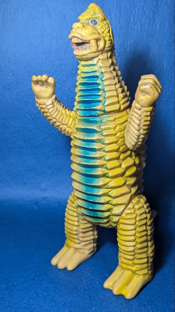 ブルマァク　◆レッドキング◆　ウルトラマン　ウルトラシリーズ　円谷プロ