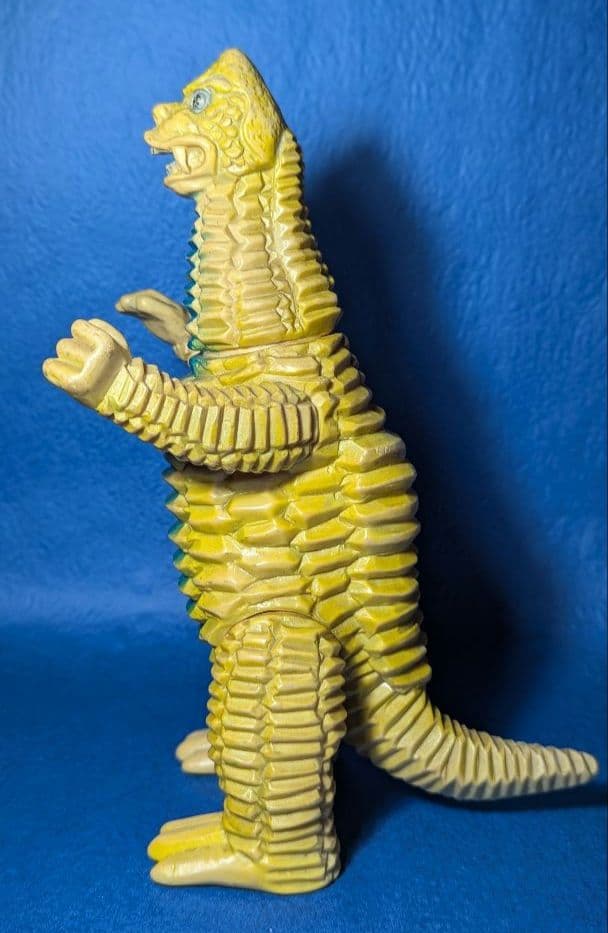 ブルマァク　◆レッドキング◆　ウルトラマン　ウルトラシリーズ　円谷プロ