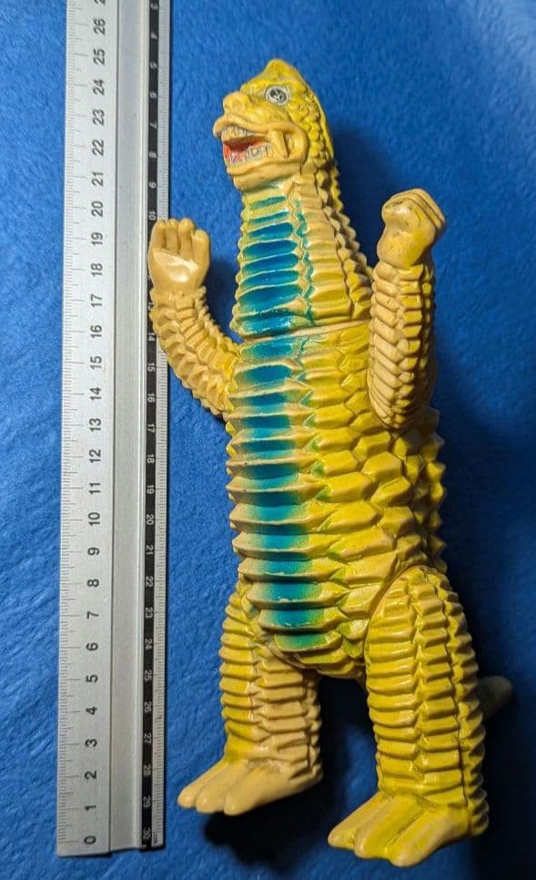 ブルマァク　◆レッドキング◆　ウルトラマン　ウルトラシリーズ　円谷プロ