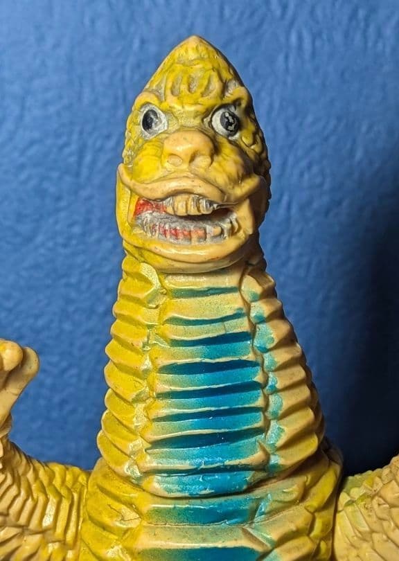 ブルマァク　◆レッドキング◆　ウルトラマン　ウルトラシリーズ　円谷プロ